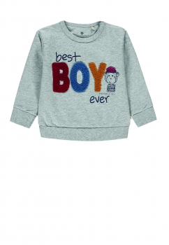 bellybutton Jungen Sweater Boy Sweatshirt  Art. 1973413 Gr. 92   %%